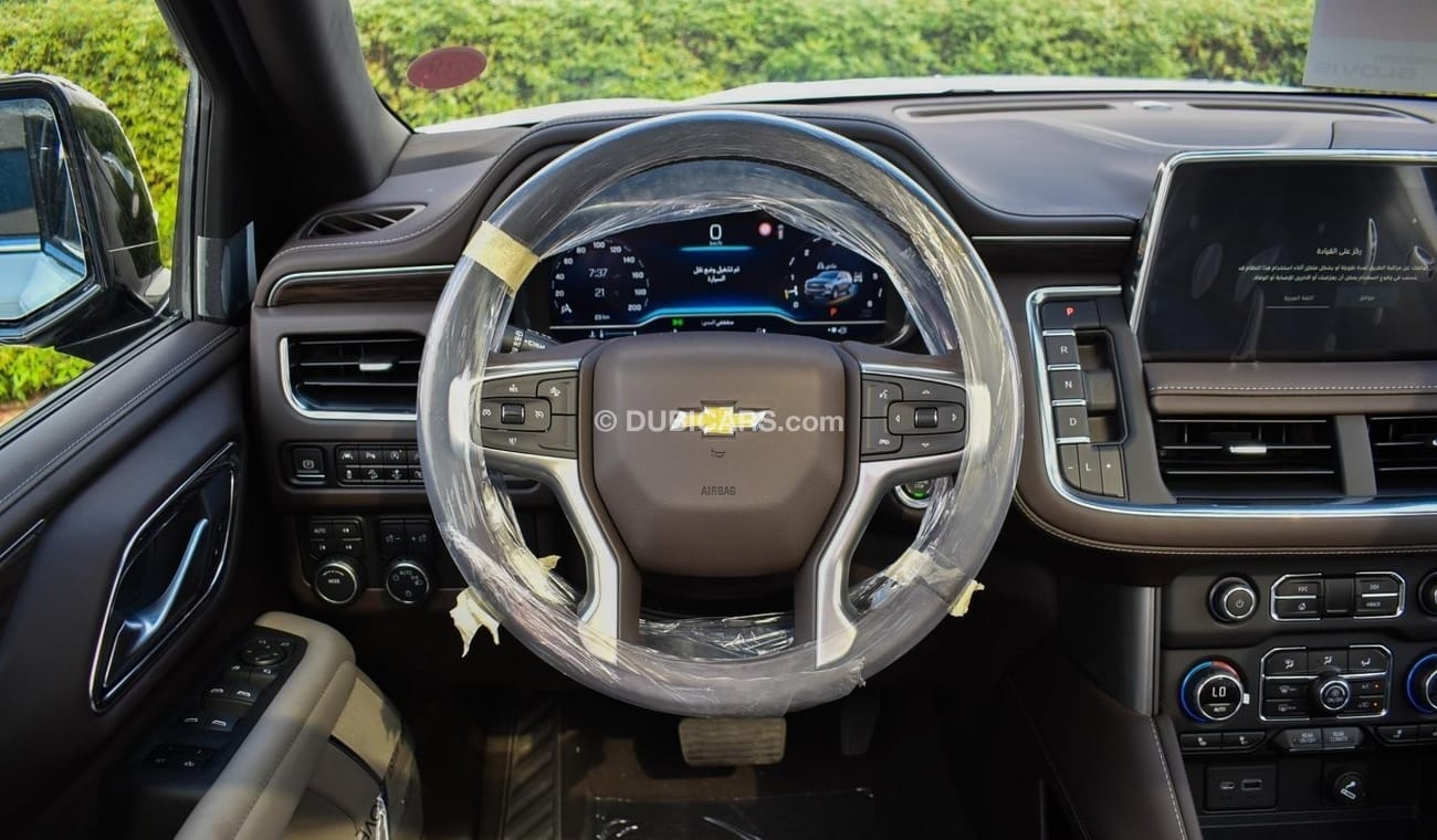 Chevrolet Tahoe 5.3L LT 4WD | 2022 | For Export Only