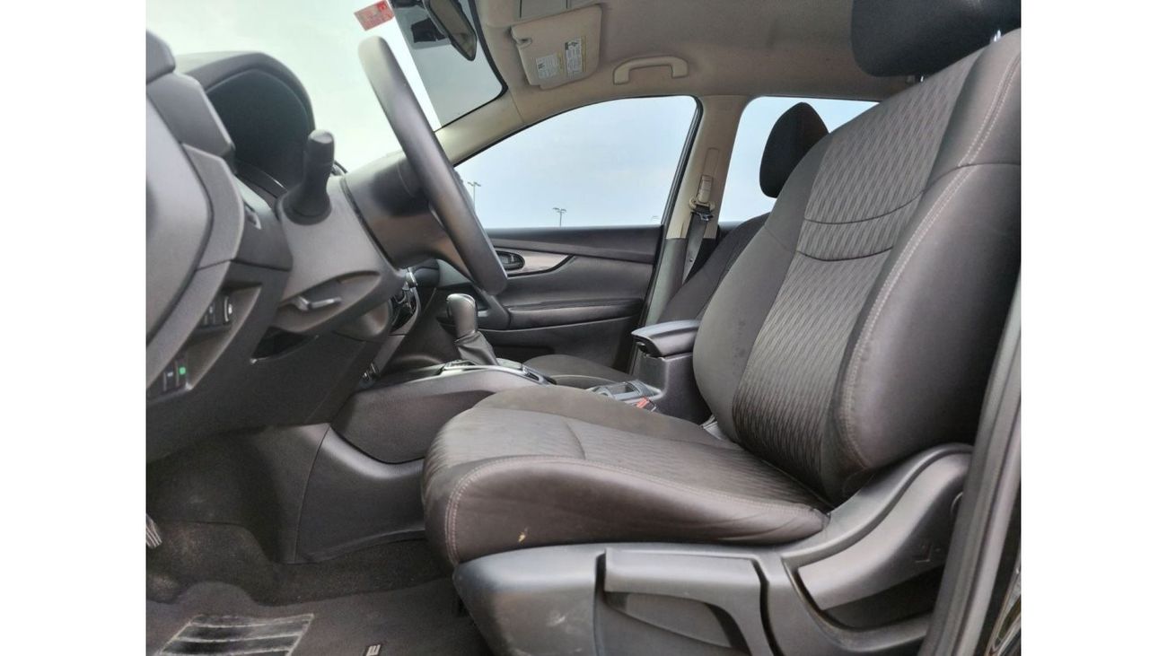 Nissan Rogue American