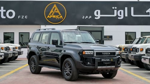 Toyota Prado 250 GXL YM 2024