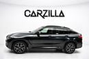 بي أم دبليو X4 xDrive 30i M Sport 2.0L