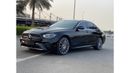 Mercedes-Benz E300 Premium + GCC SPEC UNDER WARRANTY AND SERVICE