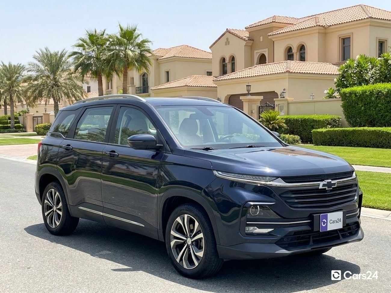 Chevrolet Captiva Premier 1.5L (150 HP) (7 Seater) 1.5L 2024 | 0 DP | 872/Month | 30 Day Return | Service History