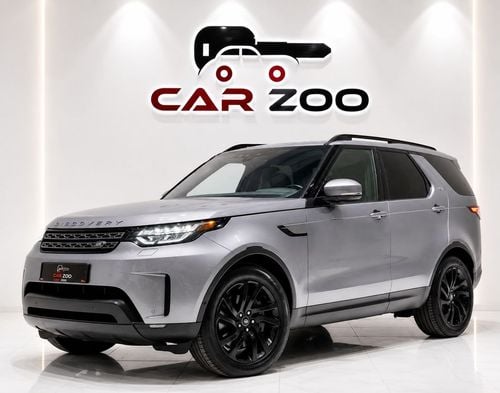 Land Rover Discovery HSE