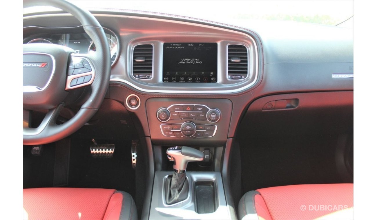 Dodge Charger GT 3.6 GCC UNDER WARRANTY