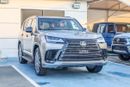 لكزس LX 600 2023 Lexus LX600 VIP