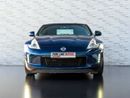 Nissan 370Z Std 3.7L (324 HP) Coupe