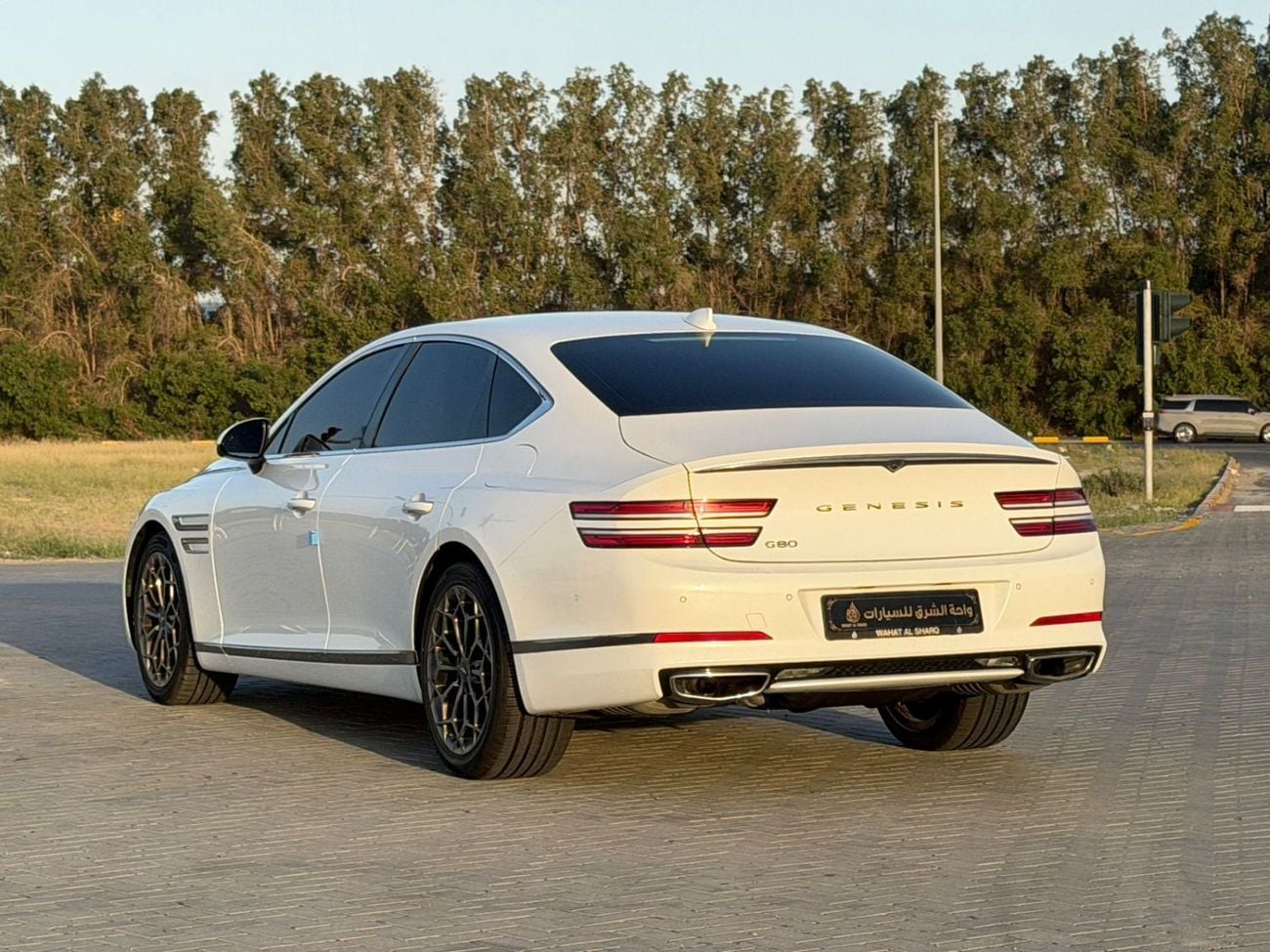 جينيسس G80 Premier 2.5L AWD