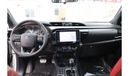 Toyota Hilux 2023 HILUX GR 2.8 DIESEL **التصدير فقط خارج الخليج**