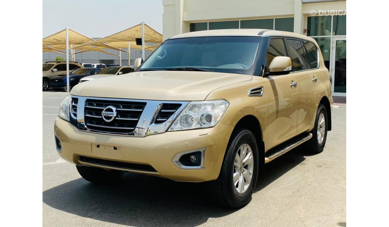 Nissan Patrol Nissan patrol Se perfect condition clean car