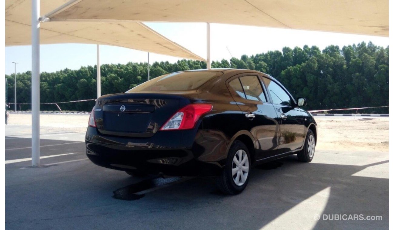 Nissan Sunny 2014