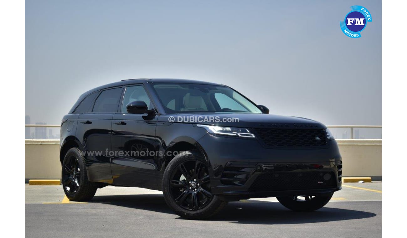 Land Rover Range Rover Velar Dynamic Se P250 2.0l Petrol Awd Automatic.
