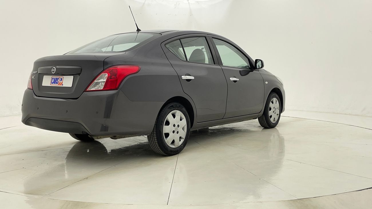 نيسان صني SV 1.5 | بدون دفعة مقدمة | اختبار القيادة في المنزل