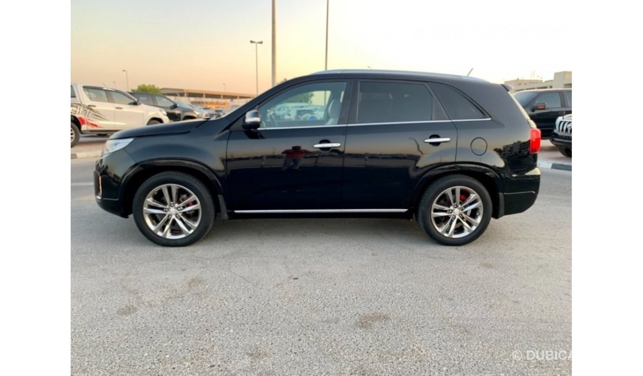 Kia Sorento SXL FULL PANORAMIC VIEW 3.3L V6 2015 US IMPORTED