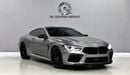 BMW M8 Competition 617 Hp | Accident Free | Under Warranty Till | Free Insurance Ref#H30659