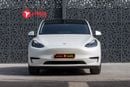 Tesla Model Y Real-Wheel Drive Tesla Model Y Standard Range 2023 GCC specs for 1,563.00 AED monthly
