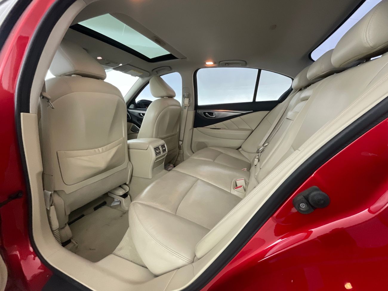 Infiniti Q50 Luxury / Sensory ProActive | Guaranteed Warranty | 0 Down Payment