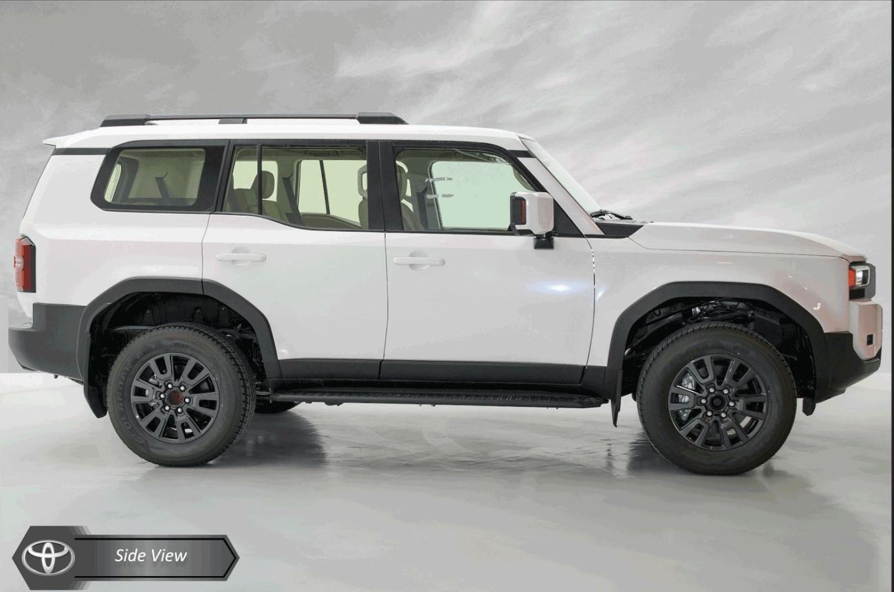 Toyota Prado 2.8 L Mid