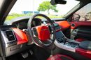 لاند روفر رينج روفر سبورت RANGE ROVER SPORT V8 SUPERCHARGED