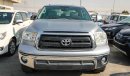 Toyota Tundra 5.7 V8 limited edition EXPORT ONLY