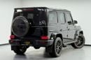 Mercedes-Benz G 63 AMG 4MATIC SUV 2025 Mercedes-AMG G 63 ,Gargash Warranty Dec/2029 ,Full Service History ,GCC