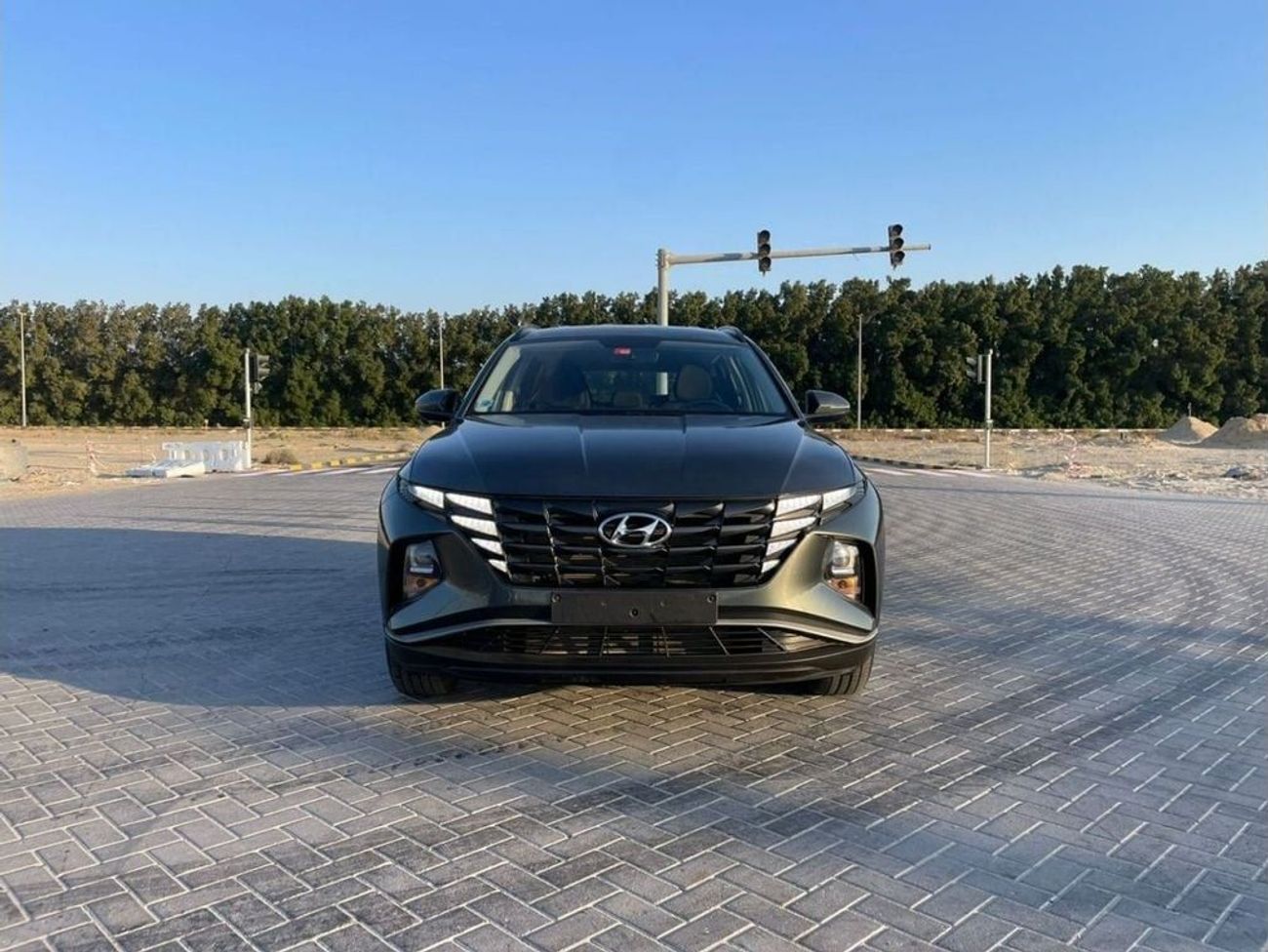 Hyundai Tucson Comfort 2.0L