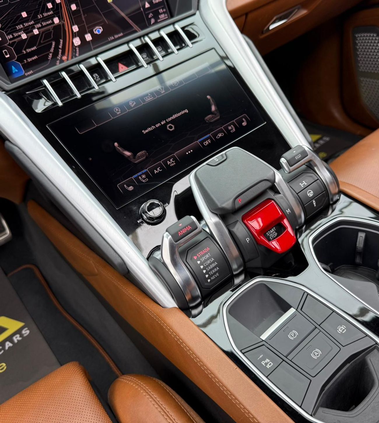 Lamborghini Urus STD 4.0T V8 2019 Lamborghini Urus, Warranty, Full Lamborghini Service History, Low Km, Fully Loaded,