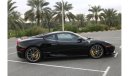 فيراري F430 SCUDERIA F1 FULL SERVICE HISTORY SPORT CAR