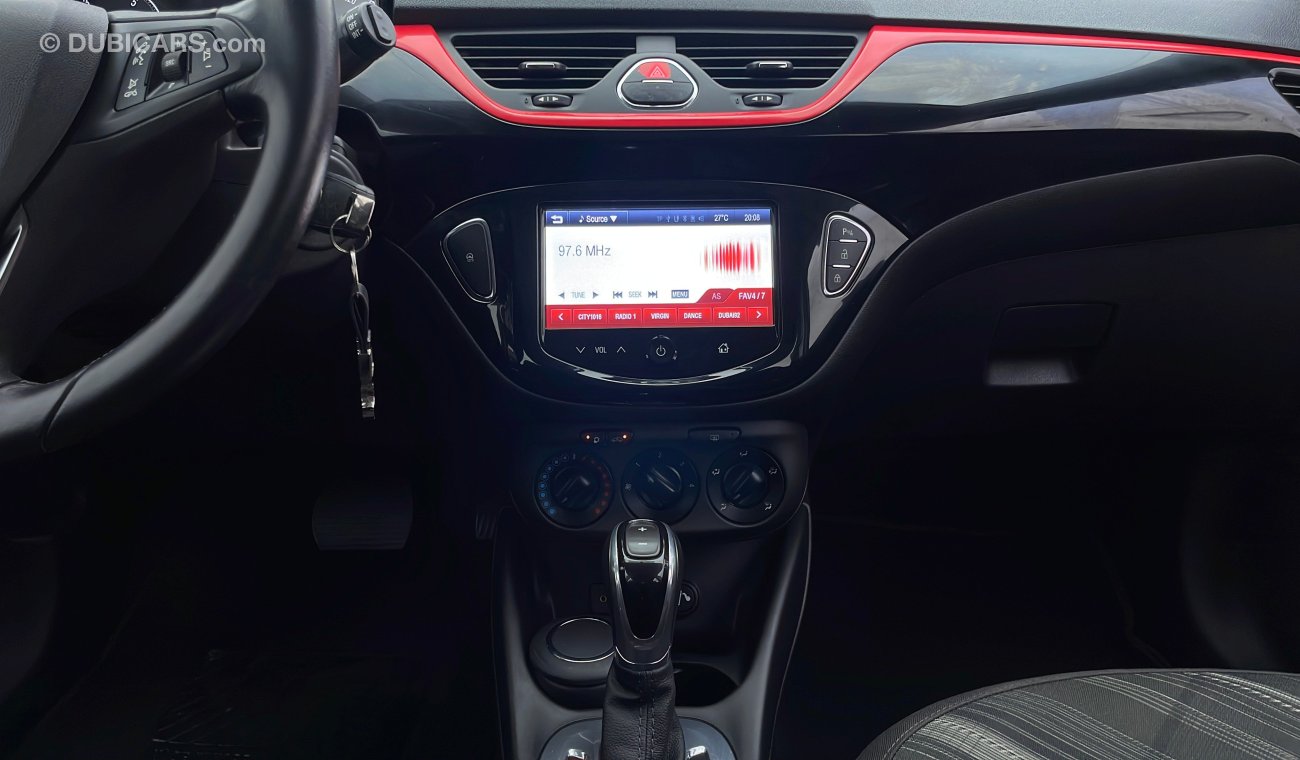 Opel Corsa ESSENTIA 1.4 | Under Warranty | Inspected on 150+ parameters