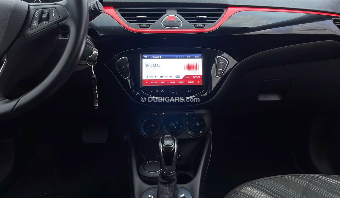 Opel Corsa ESSENTIA 1.4 | Under Warranty | Inspected on 150+ parameters