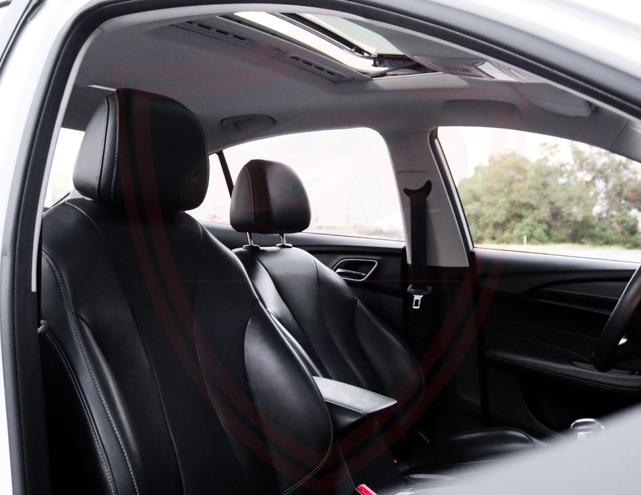 MG 5 MG 5 | 1.5 L | 2024 | GCC | Full Option | Accident-Free | In Excellent Condition | 571 P.M