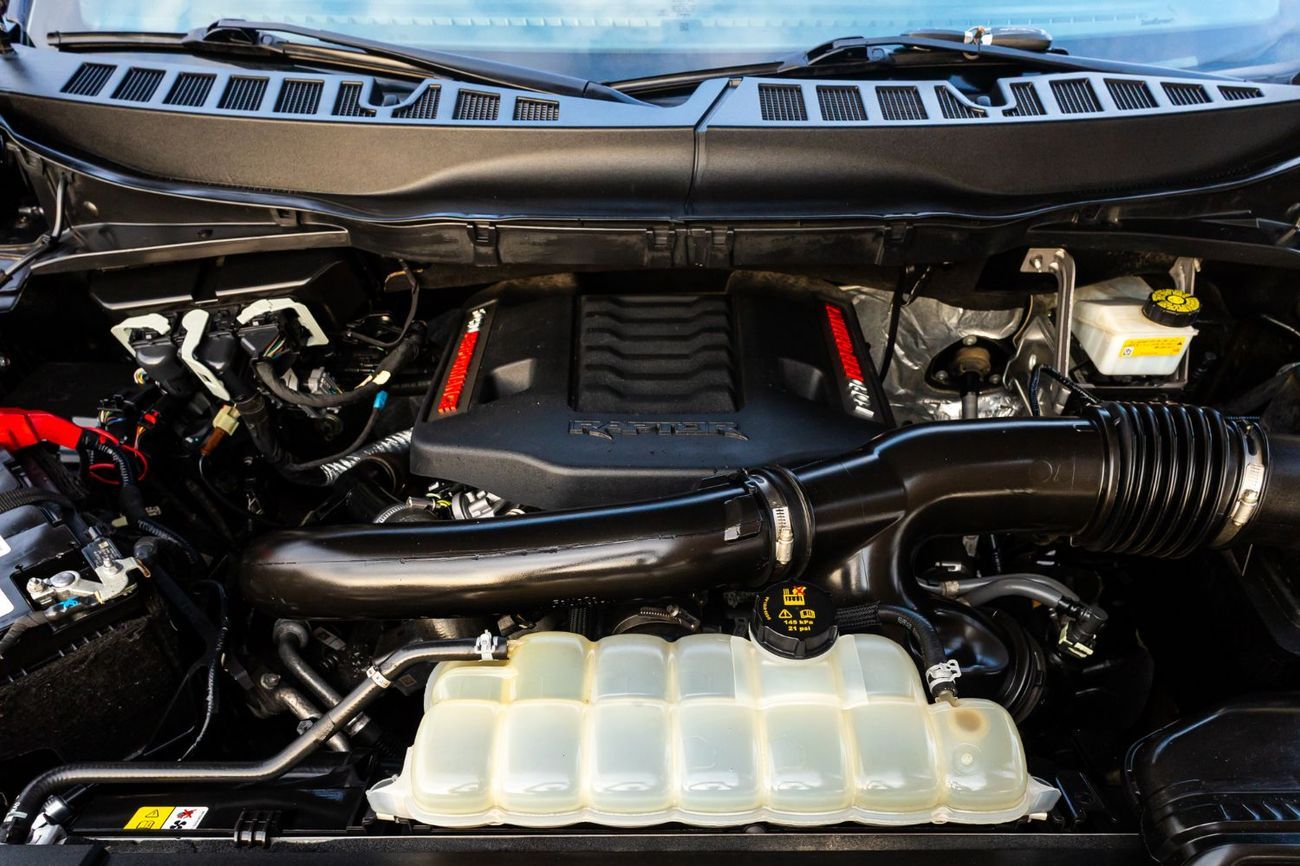فورد F 150 Raptor 3.5L V6