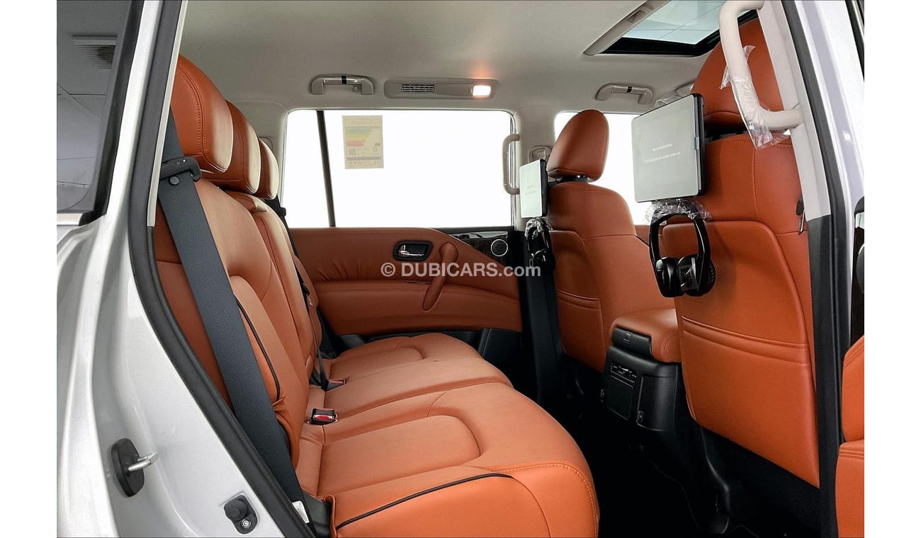 Nissan Patrol SE Titanium