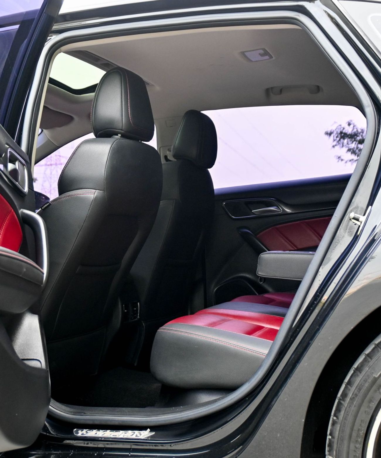 MG 6 MG 6 2.0 L  2023 GCC  Accident-Free  In Excellent Condition  840 AED Monthly