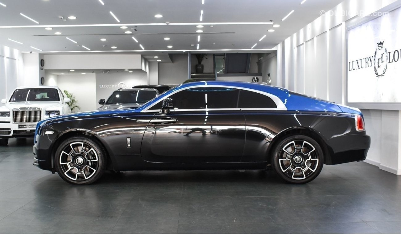 Rolls-Royce Wraith