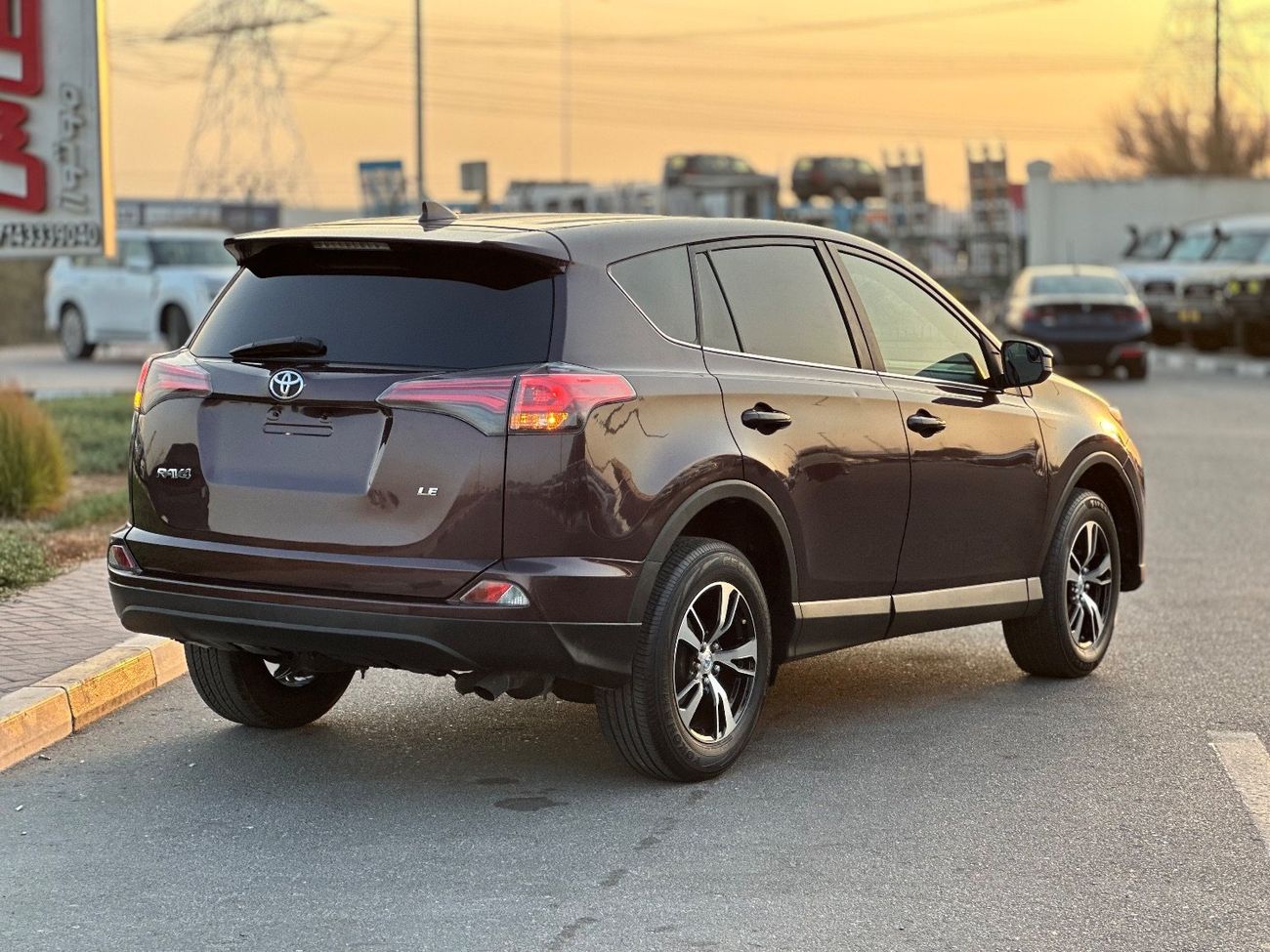 Toyota RAV4 TOYOTA RAV4 2018