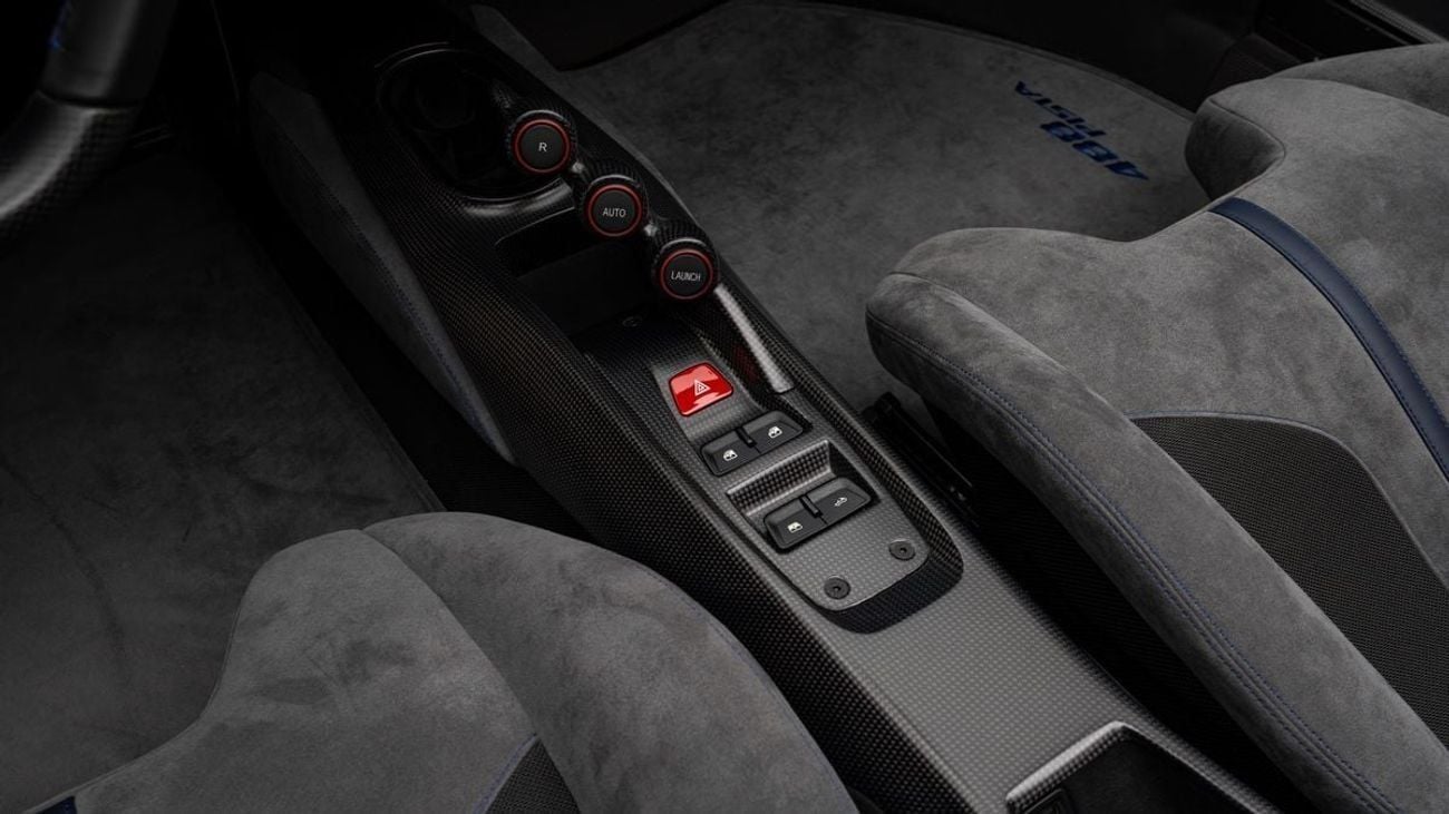 فيراري 488 بيستا سبايدر Pista Spider - 2020 - Euro Specs