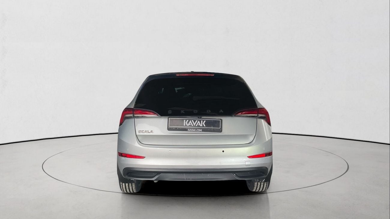 سكودا سكالا Style | شامل الضمان | 0 ﺪﻔﻋﺓ ﺃﻮﻟﻯ
