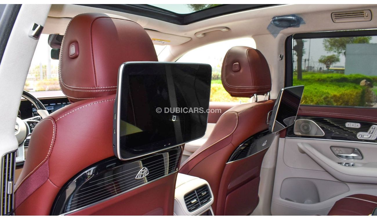 Mercedes Maybach GLS600 Maybach Mercedes Benz GLS 600 Maybach 4Matic | with E-Active Body Control | 2023