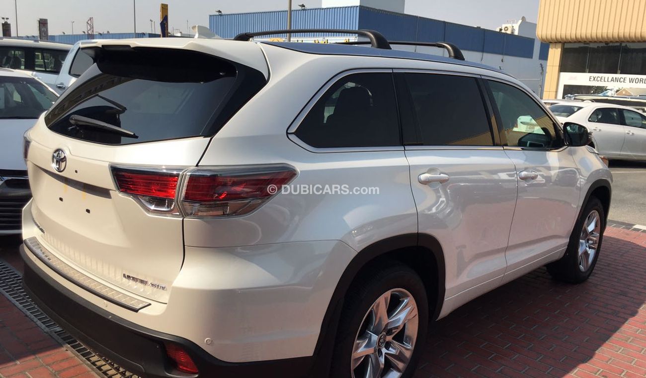 تويوتا هايلاندر