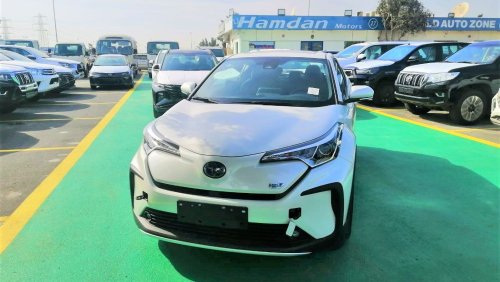 تويوتا C-HR ELETRIC