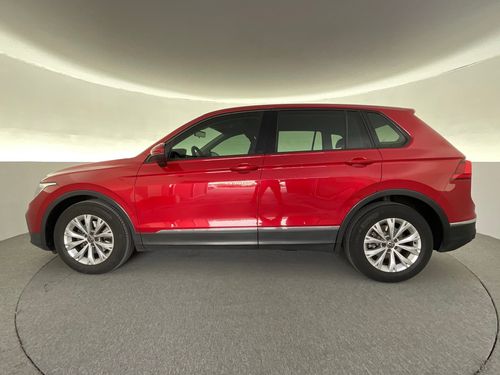 فولكس واجن تيجوان Trend | شامل الضمان | 0 ﺪﻔﻋﺓ ﺃﻮﻟﻯ