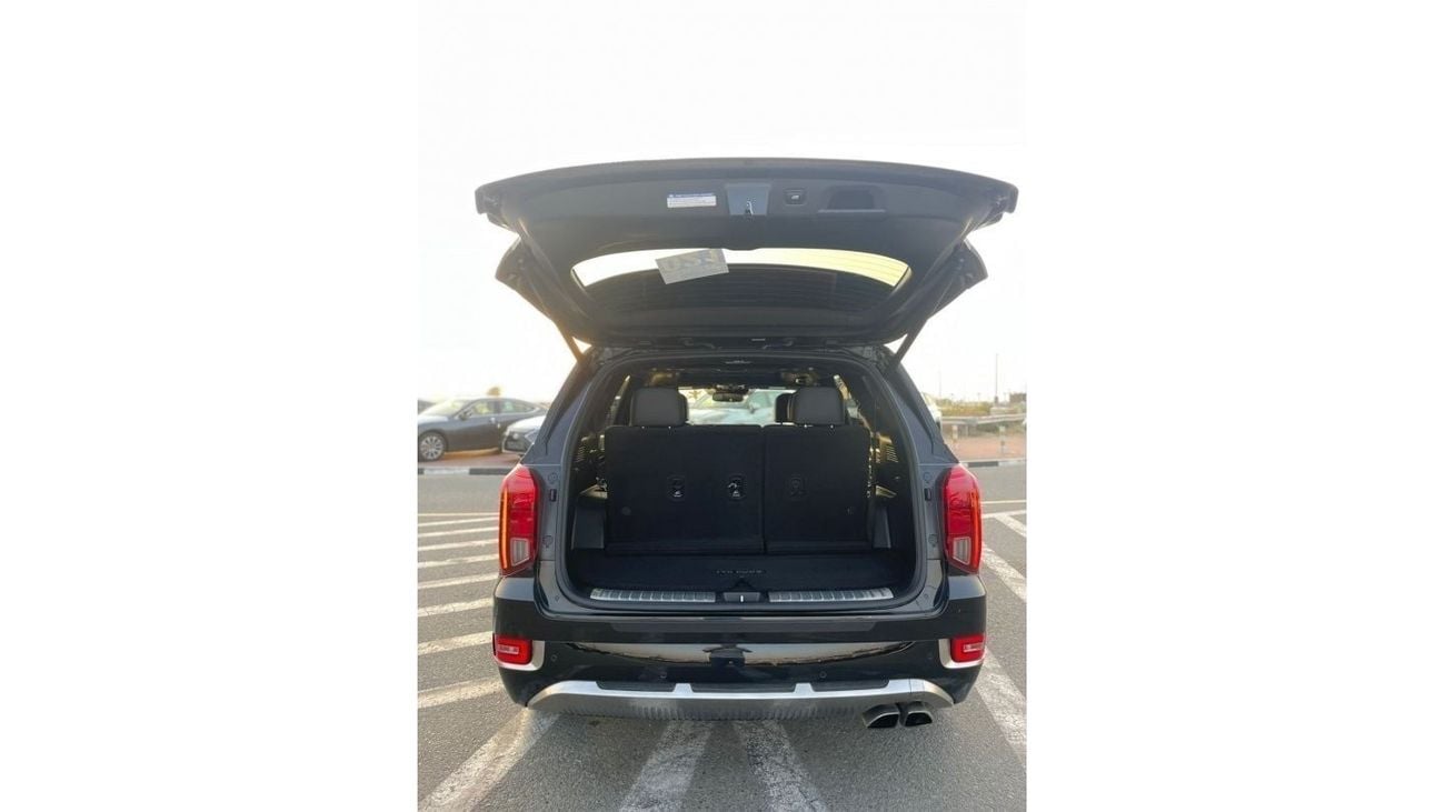 Hyundai Palisade 2022 Hyundai Palisade Calligraphy 3.8L V6 - 360* 5 CAM - HUD - Full Option Panoramic View - 2