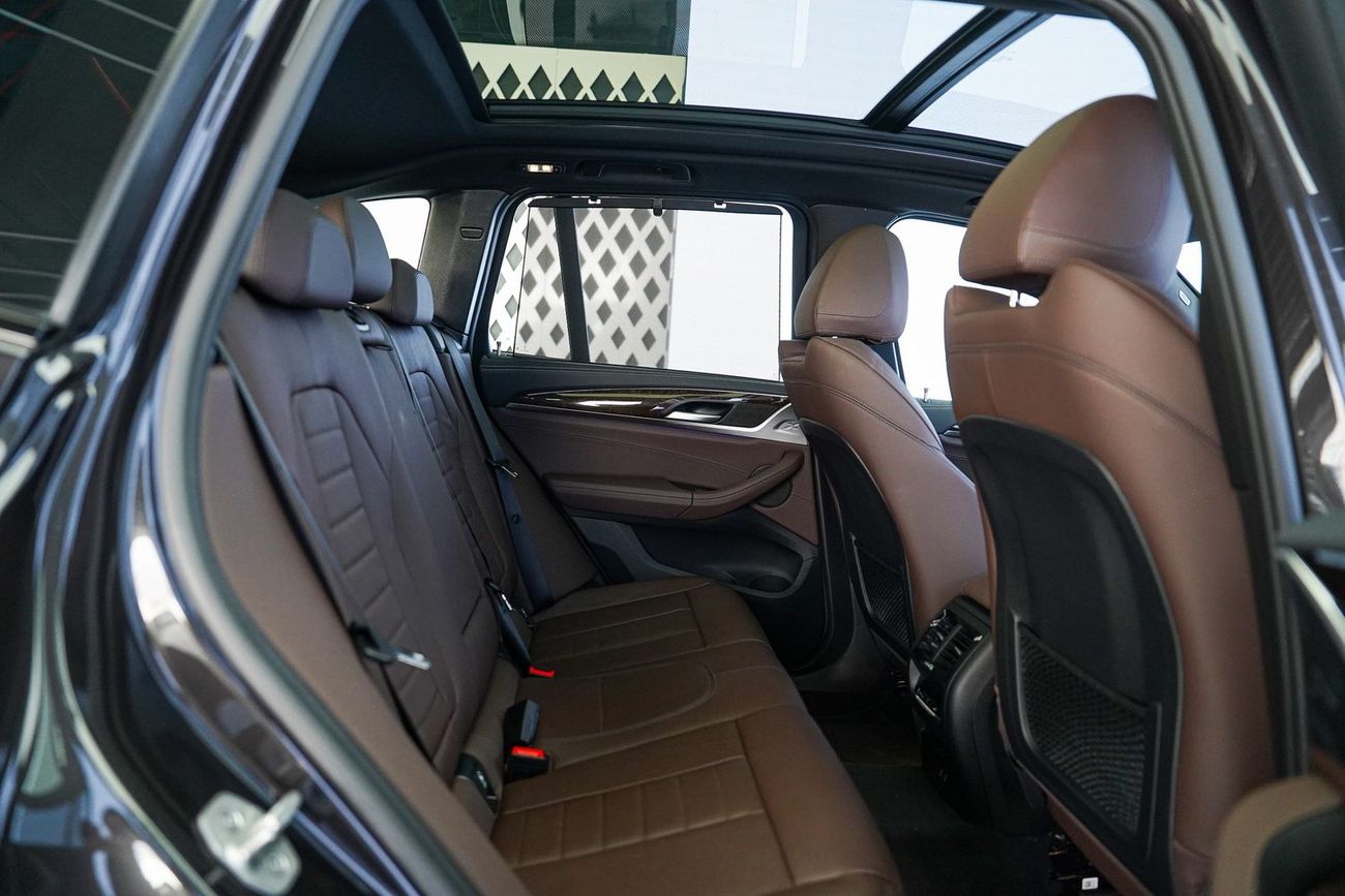 بي أم دبليو X3 M40i M Sport 3.0L