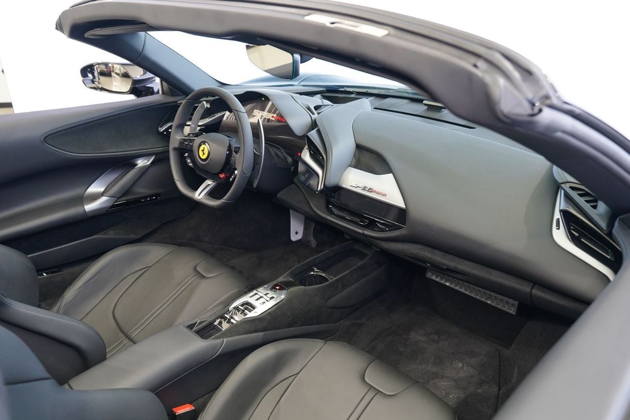 Ferrari SF90 Spider