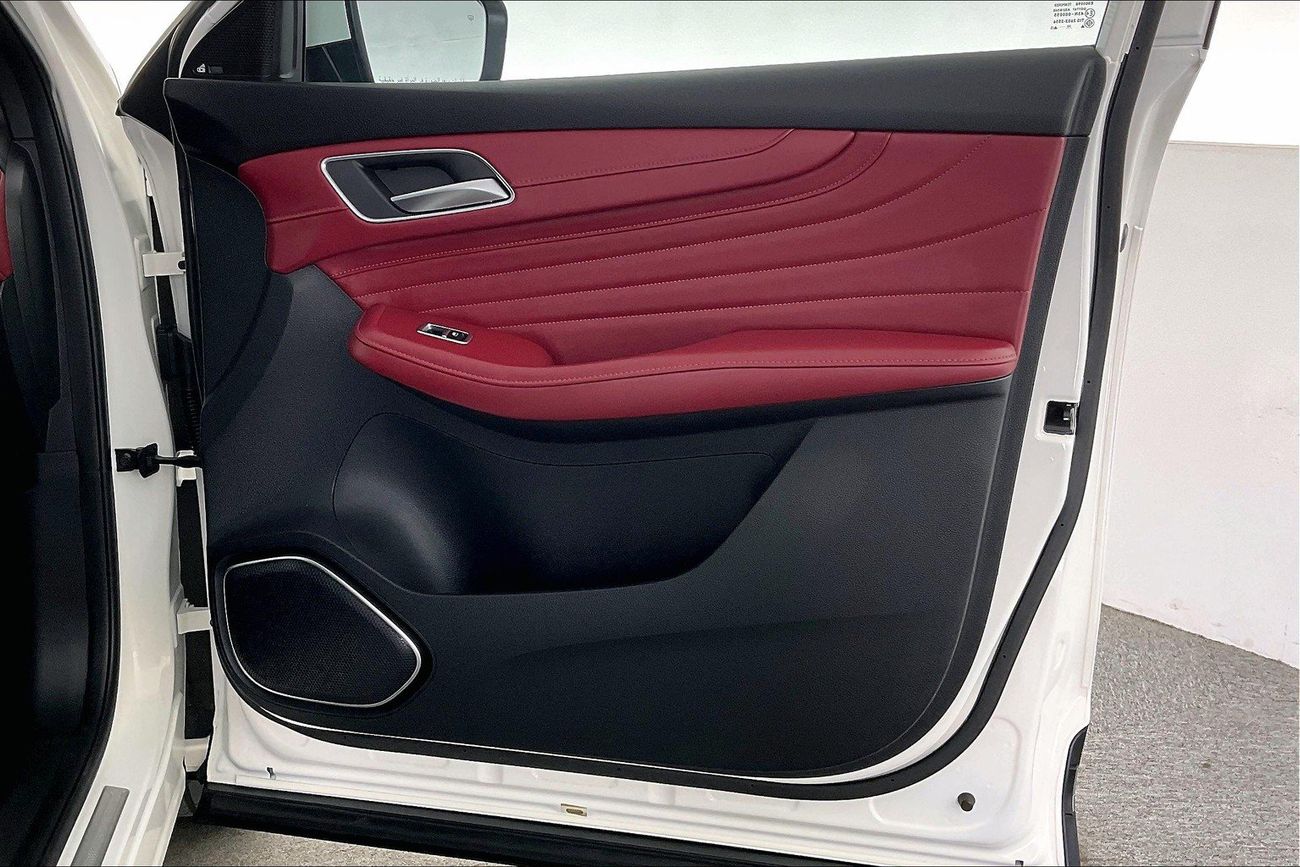 أم جي HS Trophy | شامل الضمان | 0 ﺪﻔﻋﺓ ﺃﻮﻟﻯ