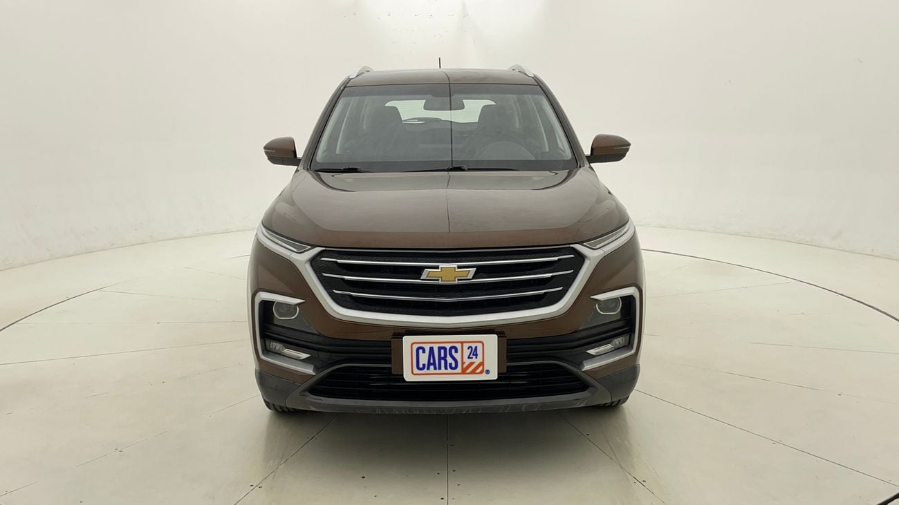 شيفروليه كابتيفا LS 1.5 | بدون دفعة مقدمة | اختبار القيادة في المنزل