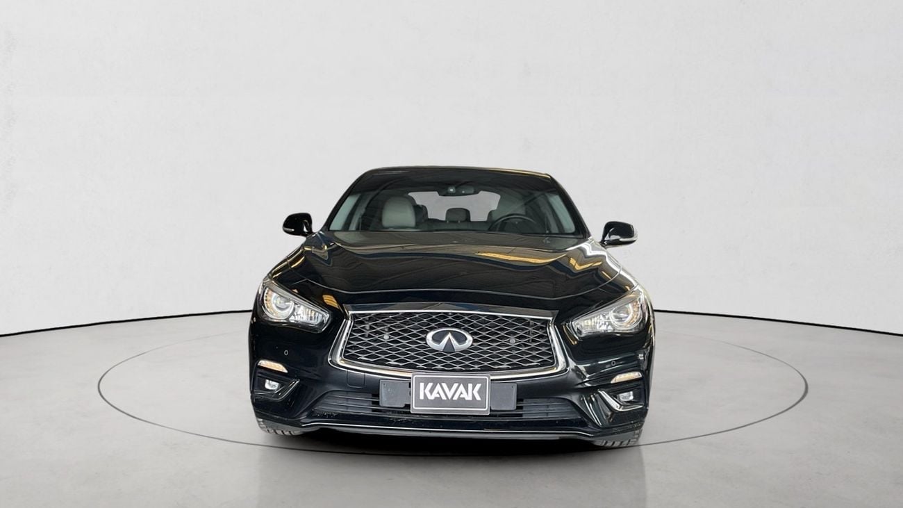 Infiniti Q50 3.0T LUXE WOOD TRIM AUTO | Guaranteed Warranty | 0 Down Payment