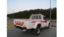 Nissan Patrol Pickup 2015 4.8 Ref#424