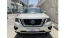 Nissan Pathfinder SL 3500