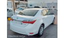 Toyota Corolla تويوتا كورولا 2018خليحي 1600سي سي بدون حوادث نهائيآ